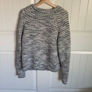 GAP chunky knit sweater